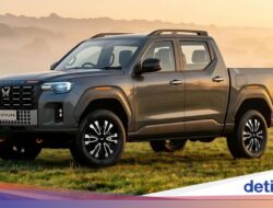Mahindra Siap Luncurkan Pick up Double Cabin Terbaru, Harga Rp 366 Jutaan