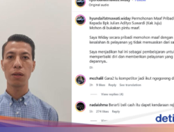 Permintaan Maaf Supervisor Sales Kendaraan Hyundai usai Heboh Perkara Pidana Hukum Ioniq 5 Aa Juju
