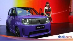 Harga Honda Super One Diumumkan: Rp 438 Juta