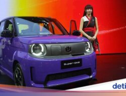 Harga Honda Super One Diumumkan: Rp 438 Juta