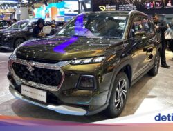 Jajal Suzuki Grand Vitara, Lincah Diajak Manuver