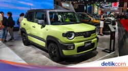 Kabar Terbaru Suzuki XBee, Kapan Dijual Hingga Indonesia?