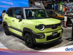 Kabar Terbaru Suzuki XBee, Kapan Dijual Hingga Indonesia?