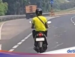 Kenapa Ya Ke Indonesia Kendaraan Bermotor Roda Dua Nggak Boleh Masuk Tol?