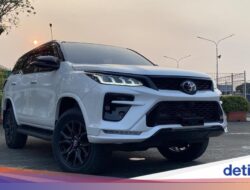 BBM Diesel Masih Mahal, Penjualan Innova Reborn-Fortuner Merosot