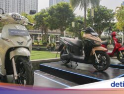 Mutakhir Launching Di Indonesia, Vinfast Sudah Punya 20 Dealer Kendaraan Bermotor Roda Dua Listrik