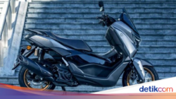 Yamaha NMAX Turbo Andalkan Ilmu Pengetahuan-Ekosistem Untuk Nilai Jangka Panjang