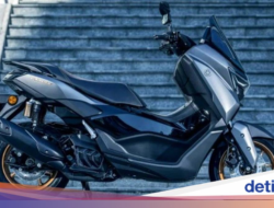 Yamaha NMAX Turbo Andalkan Ilmu Pengetahuan-Ekosistem Untuk Nilai Jangka Panjang