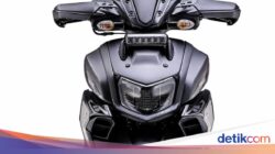 Yamaha Luncurkan Skutik Nyeleneh, Harganya Rp 17 Jutaan
