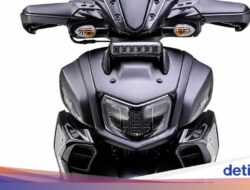 Yamaha Luncurkan Skutik Nyeleneh, Harganya Rp 17 Jutaan