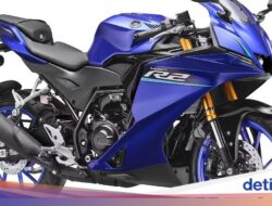 Yamaha YZF-R2 Meluncur, Harga Rp 42 Jutaan