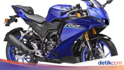 Yamaha YZF-R2 Meluncur, Harga Rp 42 Jutaan