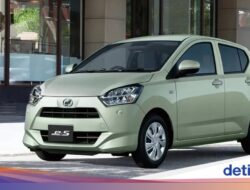 Spesifikasi Kendaraan Pribadi Daihatsu Rp 120 Jutaan yang Konsumsi BBM-nya 27 Km/L