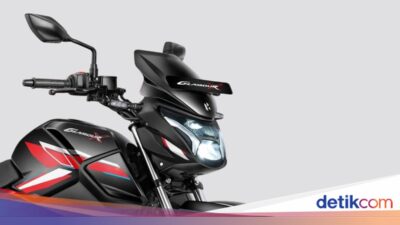 Harga Rp 18 Jutaan, Kendaraan Bermotor Roda Dua Ini Sudah Pakai ABS dan Fitur Navigasi