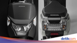 Iritnya Kendaraan Bermotor Roda Dua Matik Terbaru Honda, Isi Bensin Rp 80 Ribu Bisa Jakarta-Jogja