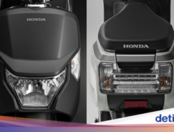 Iritnya Kendaraan Bermotor Roda Dua Matik Terbaru Honda, Isi Bensin Rp 80 Ribu Bisa Jakarta-Jogja