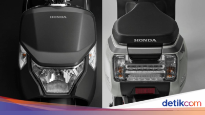 Iritnya Kendaraan Bermotor Roda Dua Matik Terbaru Honda, Isi Bensin Rp 80 Ribu Bisa Jakarta-Jogja