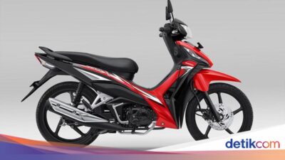 Konsumsi BBM Kendaraan Bermotor Roda Dua Bebek Termurah Honda Hingga Indonesia, Tembus Segini