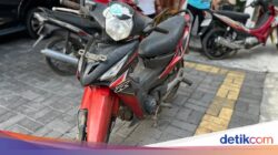 Lelang Honda Revo Mulai Rp 800 Ribuan, Begini Kondisinya