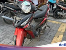 Lelang Honda Revo Mulai Rp 800 Ribuan, Begini Kondisinya