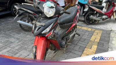 Lelang Honda Revo Mulai Rp 800 Ribuan, Begini Kondisinya