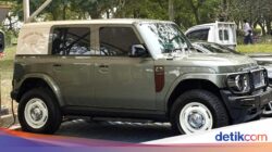 iCar V23 Disulap Karena Itu Dua Karakter Beda, Klasik vs Urban Modern
