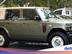 iCar V23 Disulap Karena Itu Dua Karakter Beda, Klasik vs Urban Modern
