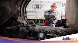 Catat! Ini Komponen Truk yang Rentan Rusak Jika Terpapar Abu Vulkanik