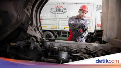 Catat! Ini Komponen Truk yang Rentan Rusak Jika Terpapar Abu Vulkanik