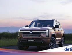 Banyak yang Belum Paham, Ini Beda Pajero dan Pajero Sport