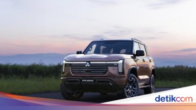 Banyak yang Belum Paham, Ini Beda Pajero dan Pajero Sport
