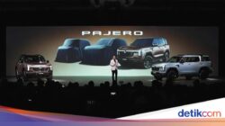 Mitsubishi Siapkan Pajero yang Lebih Kecil, Begini Nasib Pajero Sport