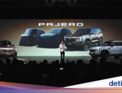 Mitsubishi Siapkan Pajero yang Lebih Kecil, Begini Nasib Pajero Sport