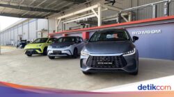 BYD Punya ‘Utang’ Produksi 92.000 Kendaraan Pribadi Elektrik Ke Indonesia