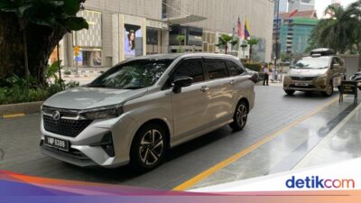 Warga Malaysia Banyak Buru Kendaraan Pribadi Merek Lokal, Kalau Orang RI Gimana?