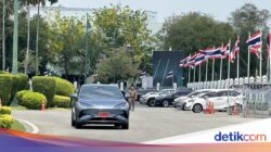 Thailand Rombak Struktur Pph, Kendaraan Pribadi Elektrik Pembelian Barang Di Luar Negeri Kena Tarif Gede