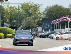 Thailand Rombak Struktur Pph, Kendaraan Pribadi Elektrik Pembelian Barang Di Luar Negeri Kena Tarif Gede