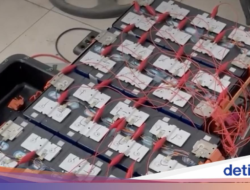 Segini Jasa Servis Baterai Kendaraan Pribadi Elektrik Ke Bengkel Non Resmi