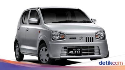 Kendaraan Pribadi Mungil Suzuki Harga Rp 100 Jutaan Mendekat Hingga Indonesia