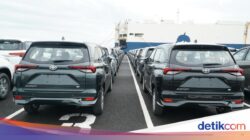 Daftar Negeri yang Pakai Avanza Buatan Indonesia