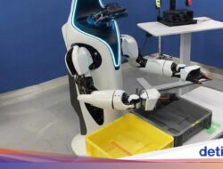 Toyota Rekrut 400 Ribu Mesin Otomatis Humanoid, Bukan Untuk Gantikan Manusia