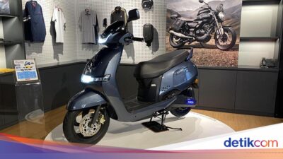 Rosan Ungkap Pabrikan India Mau Produksi Kendaraan Bermotor Roda Dua Etanol Ke RI