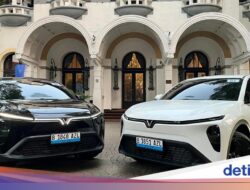 Kendaraan Pribadi Elektrik dan Berbagai Mitos yang Masih Beredar
