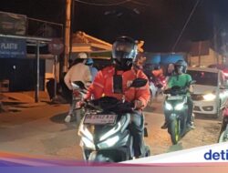 Kemenkes Imbau Kelompok Hindari Gunakan Kendaraan Bermotor Roda Dua