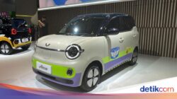 Wuling Aira ev Posisi Berapa?