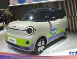 Wuling Aira ev Posisi Berapa?