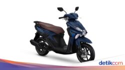 Penjualan Kendaraan Bermotor Roda Dua Di Indonesia Bulan Agustus Turun 6 Persen, Yamaha Bilang Begini