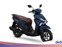 Penjualan Kendaraan Bermotor Roda Dua Di Indonesia Bulan Agustus Turun 6 Persen, Yamaha Bilang Begini
