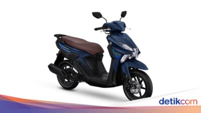 Penjualan Kendaraan Bermotor Roda Dua Di Indonesia Bulan Agustus Turun 6 Persen, Yamaha Bilang Begini