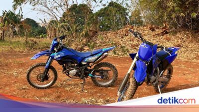 Serupa Tapi Tak Sama, Ini Beda Yamaha WR155 R dan YZ125X